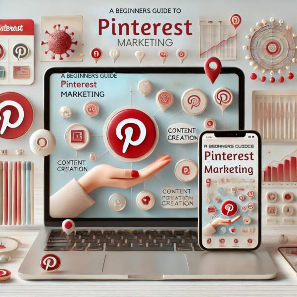 A Beginners Guide To Pinterest Marketing