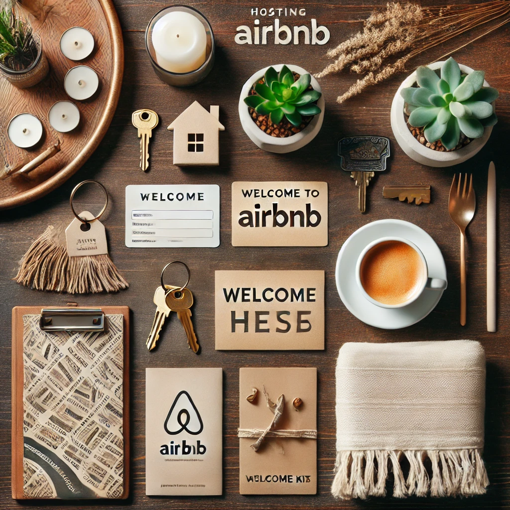 Hosting/AirBnb