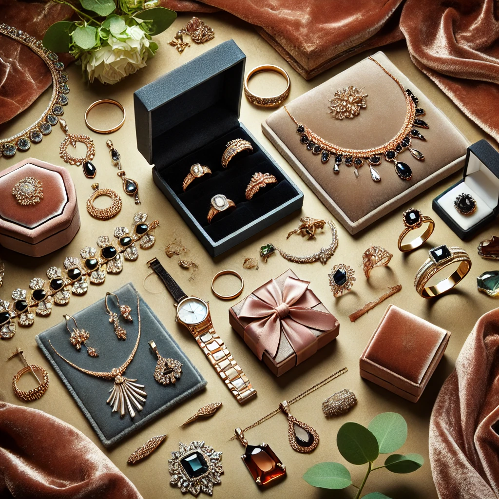 Jewellery' category.